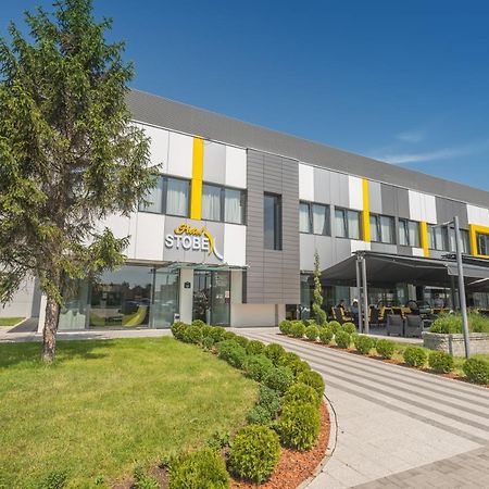 Hotel Stobex Loznica Extérieur photo
