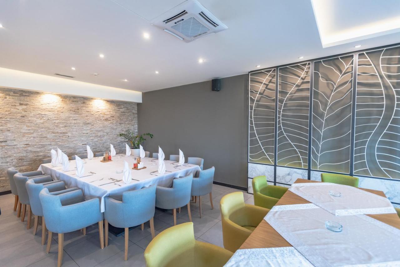 Hotel Stobex Loznica Extérieur photo